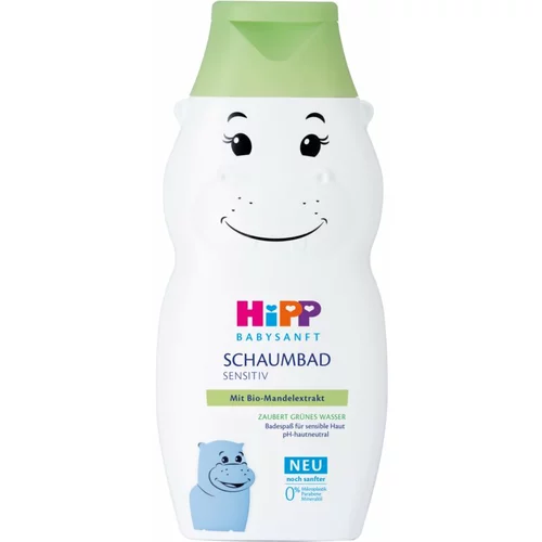 Hipp Babysanft Sensitive o otroška kopel 300 ml