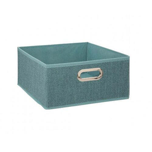 5five FIVE kutija za odlaganje 31x15cm TIRKIZ Cijene