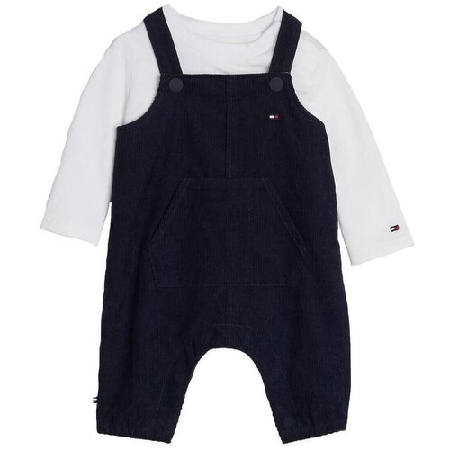 Tommy Hilfiger Vetrovke - Modra Cene