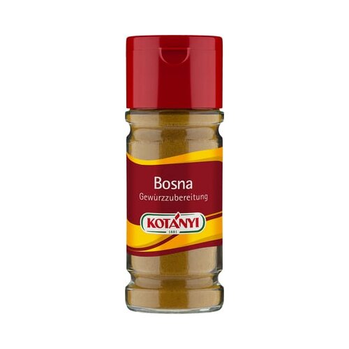 Kotanyi Priprava začimb Bosna Slike