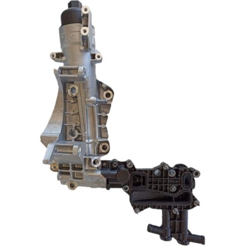 Mercedes-Benz Filter olja s hladilnikom Mercedes original Slike