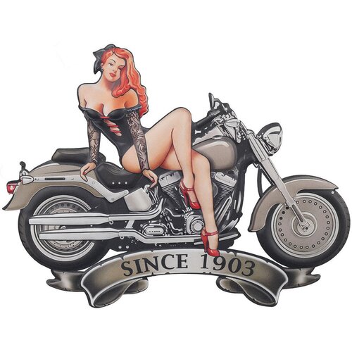 Signes Grimalt Kipci in figurice Moto Wall Ornament Črna Slike