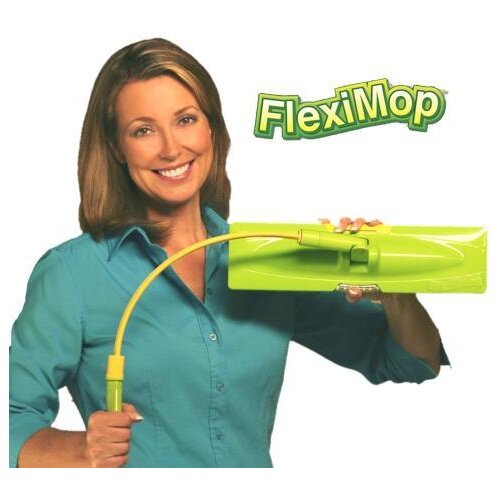 Flexi MOP pripomoček za či&scaron;čenje težko dostopnih mest Cene