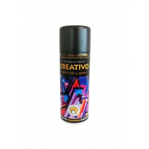  Creativo sprej 0111 Mat crni Cijene