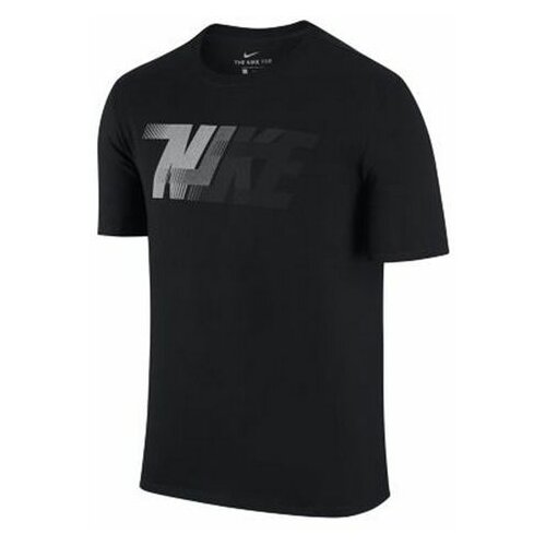 Nike muška majica M NK DRY TEE DF DASH 853698-010 Slike