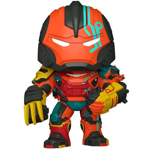 Funko POP figura Super Marvel What IF Sakaarian Iron Man Slike