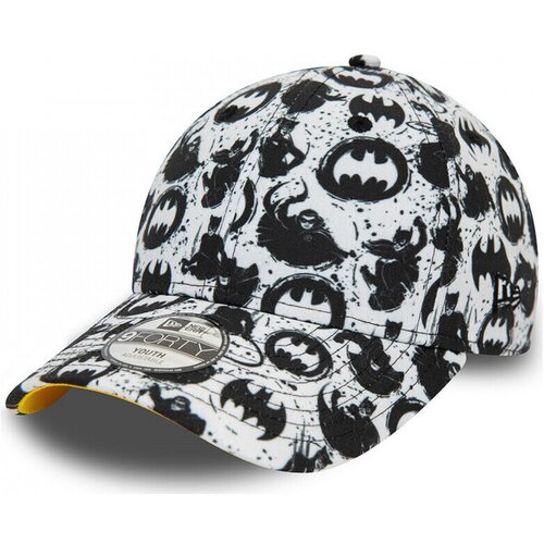 New Era Chyt super aop 9forty batman Bijela Slike