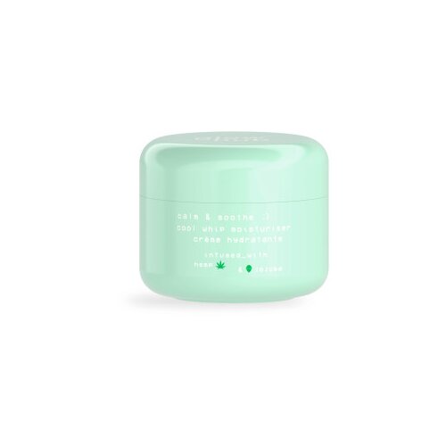GLOW HUB vlažilna krema (mini) - Calm & Soothe Cool Whip Moisturiser - Mini Cene