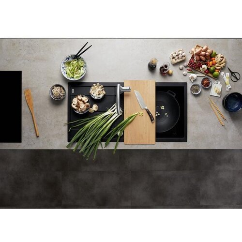 Blanco DASKA ZA SEČENJ drvo bukva 530x260x28mm Cene