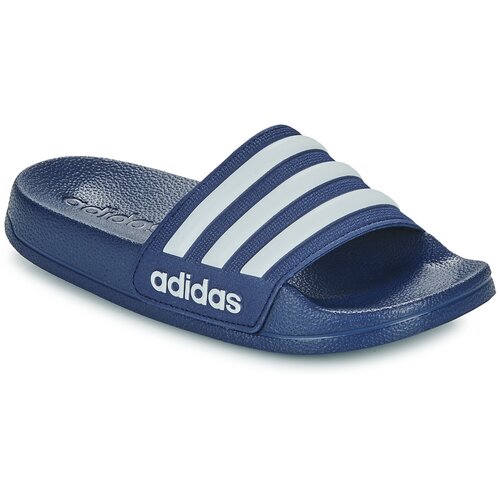 Adidas ADILETTE SHOWER K Plava Slike