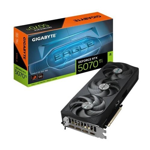  SVGA PCIE GIGABYTE GV-N507TEAGLE OC-16GD rev. 1.0 GDDR7 16GB 256bit Cene