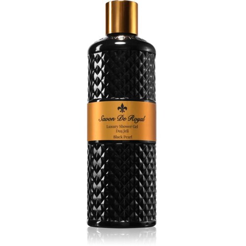 Savon The Royal Black Pearl gel za prhanje 500 ml Cene