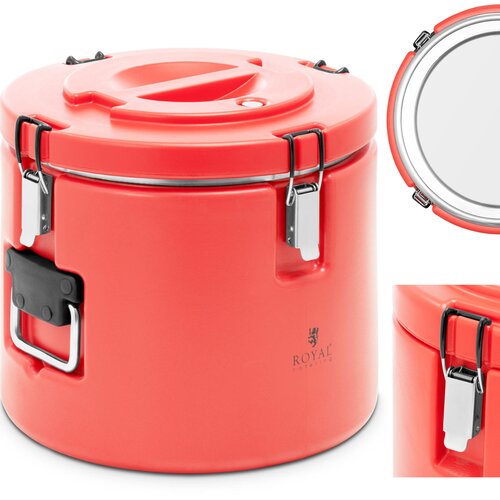 Royal Catering Gostinska termovka za transport pijače 15 l, (21227946) Cene