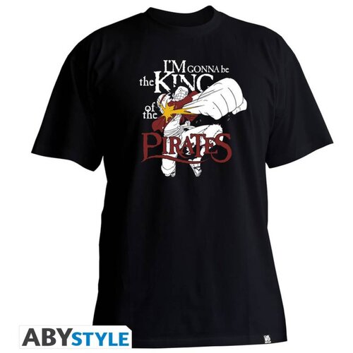 Abystyle Majica One Piece - King Of Piratesy - M Cene