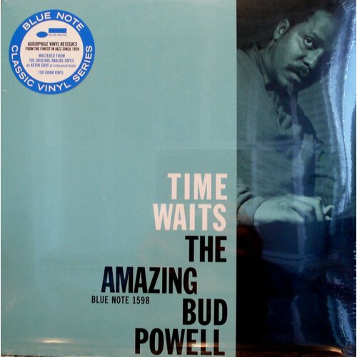  Bud Powell - Time Waits (The Amazing Bud Powell) Slike