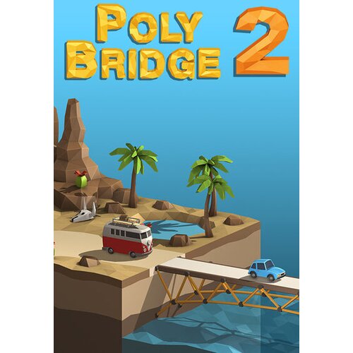  poly bridge 2 (pc) steam key europe Cene