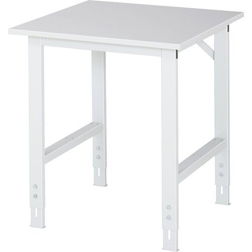 RAU Delovna miza ESD, ogrodje 60 x 30 mm, ŠxG 750 x 800 mm Cene