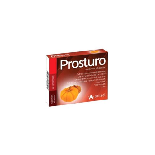 Amsal Prosturo tablete Slike