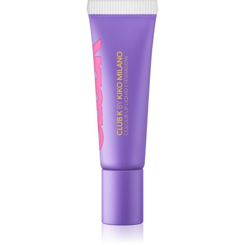KIKO Milano Club K By Colour Up tekuće sjenilo za oči nijansa 19 Big Moves 5 ml Cijene