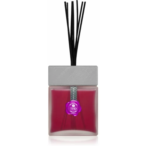 THD Cube Pink Bouquet aroma difuzor s polnilom 500 ml