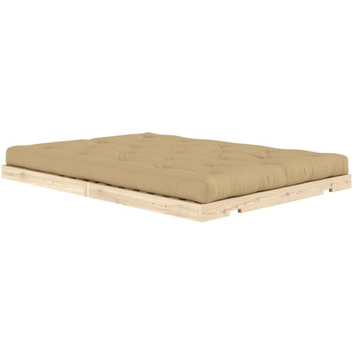 Karup Design Svjetlo smeđa sklopiva sofa 145 cm Flip &amp;ndash; Slike