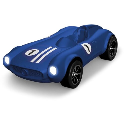 KIDYWOLF Automobil na daljinsko upravljanje, plavi Slike