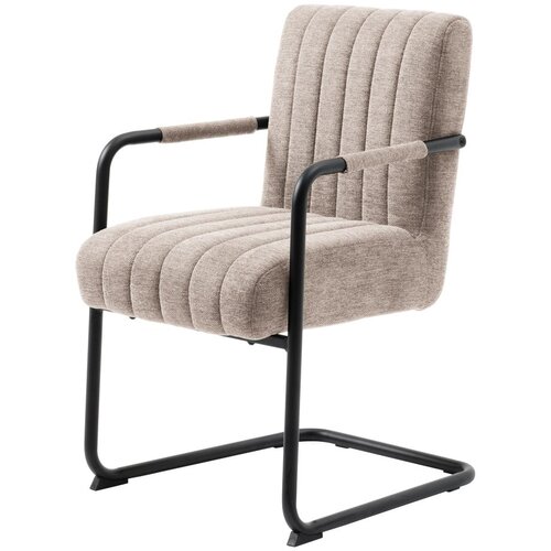Unique Furniture Bež blagovaonska stolica Trout – Cijene