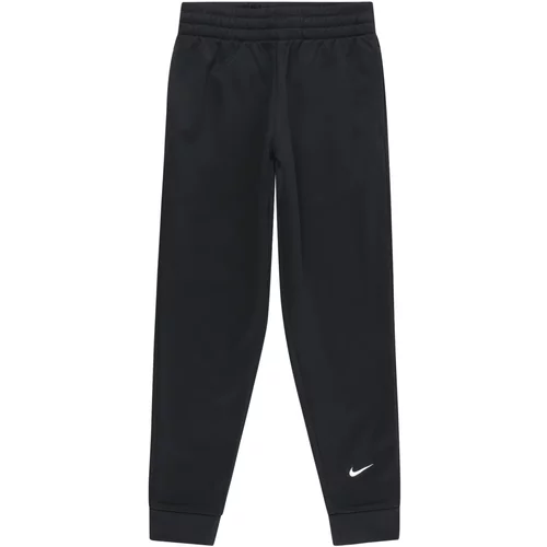 Nike Športne hlače črna