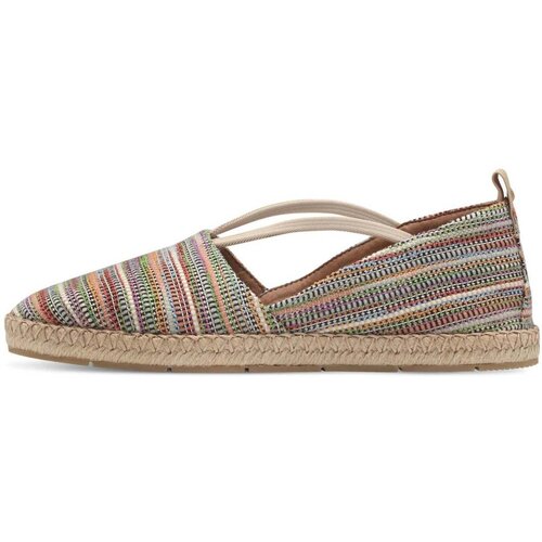 Tamaris Espadrile - pisana Slike