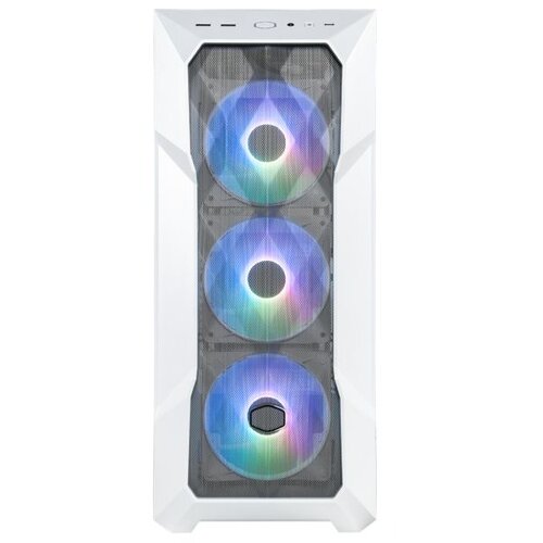 Cooler Master MasterBox TD500 Mesh V2 Midi Tower Bela Cene