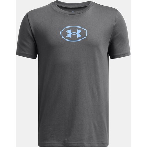 Under Armour Boys&amp;#039; T-shirt UA B SLICE LOGO SS - Boys Slike