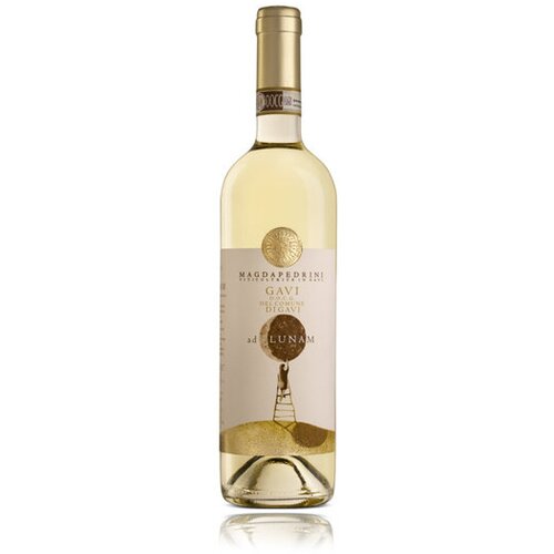  MAGDA pedrini gavi di gavi ad Lunam 12.5% 0.75 L Cene