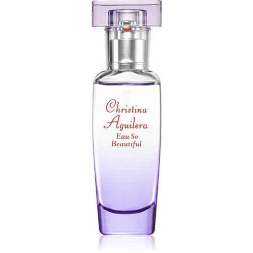 Christina Aguilera Eau So Beautiful parfumska voda za ženske 15 ml Cene