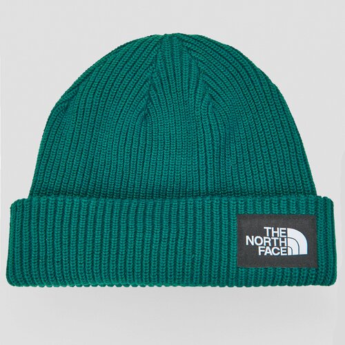 The North Face SALTY LINED BEANIE Zelena Slike