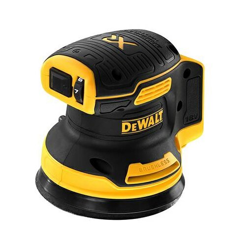 Dewalt Baterijska ekscentrična brusilica Bez baterije 18 V DCW210NT DCW210NT-XJ Cijene