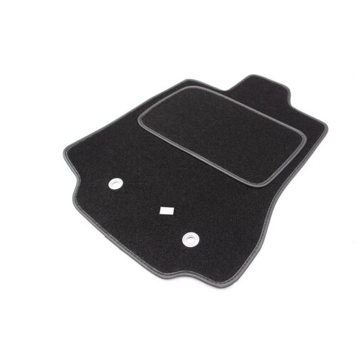 Oem Tepih patosnice Jaguar XK / XKr / XK8 (2006+), 4 komada, Crne Cene