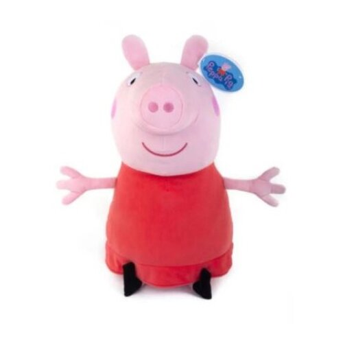  Pli&amp;scaron;ana igračka Pepa Prase 50cm ( PEP-9277-ASS ) Slike