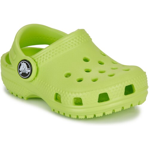 Crocs Classic Clog T Zelena Slike