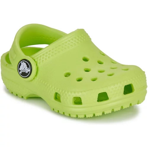 Crocs Classic Clog T Zelena