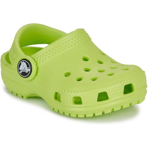 Crocs Cokli Classic Clog T Zelena Cene