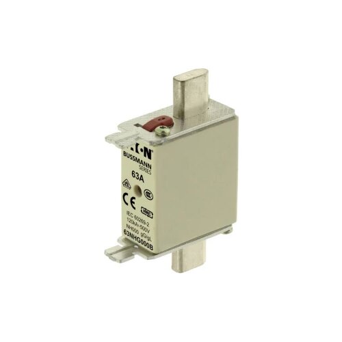 Eaton 63NHG000B uložak osigurača Veličina osigurača = 0 63 A 500 V/AC Slike