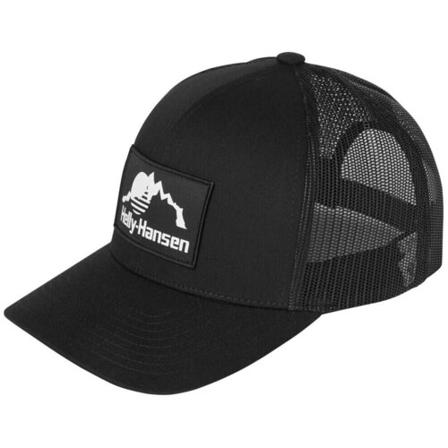 Helly Hansen Kape s &amp;scaron;iltom 67645990 Črna Slike