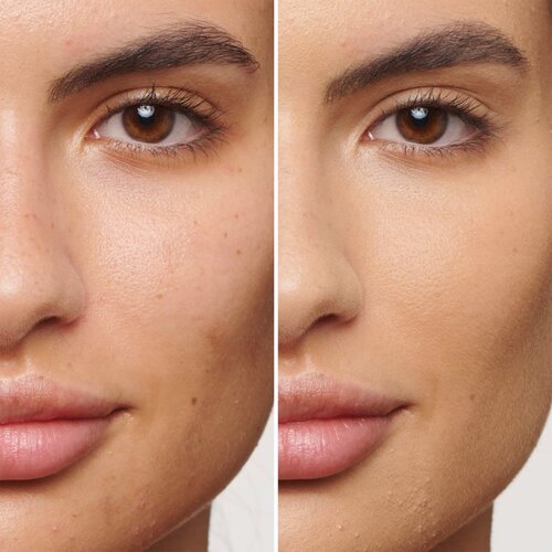 Clarins Skin Illusion Hydrating Foundation visoko prekrivni tekoči puder odtenek 112C 30 ml Slike