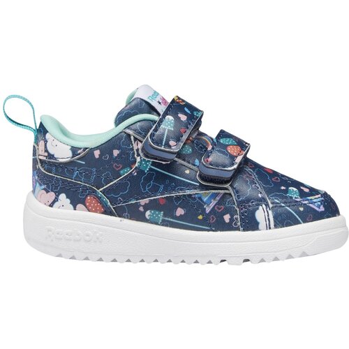 Reebok športni copati GZ6487 weebok clasp low - temno modri - vel.20 Cene