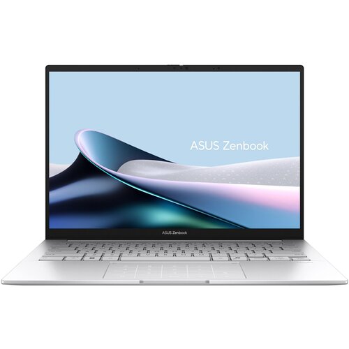 Asus ZenBook 14 OLED UX3405CA-QL278 (14 inča WUXGA OLED, Ultra 5 225H, 16GB, SSD 1TB) laptop Slike