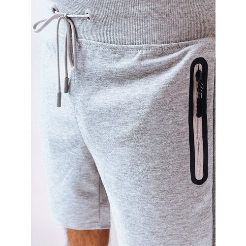 DStreet Light Grey Men's Sweatpants Cene