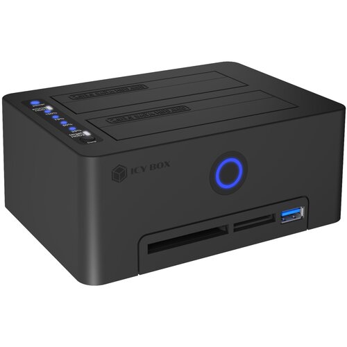 Icybox IB-1233CL-CR Docking Klonstation Cijene