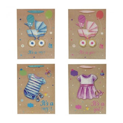  Baby 3D kesica 40x30x12, 4s ( 36-603000 ) Slike