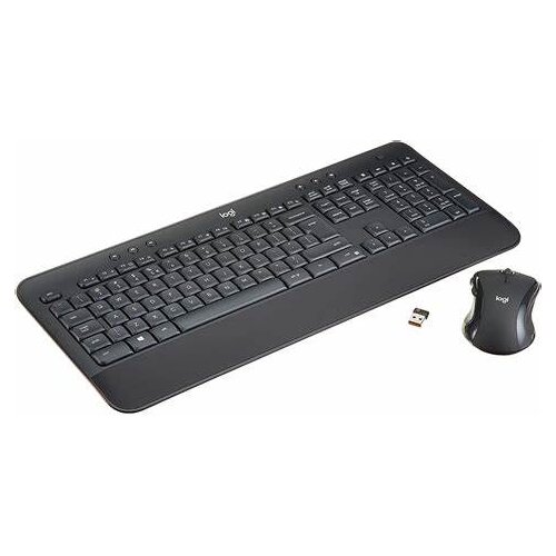 Olimp Sport Logitech MK540 Advanced Wireless Desktop YU Cene