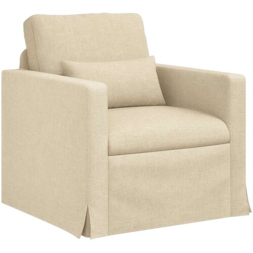 SOFA 60cm Krema Metal Slike